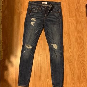 LOFT Skinny Jeans